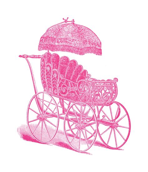 Baby Carriage Vintage Art Old Free Stock Photo Public Domain Pictures