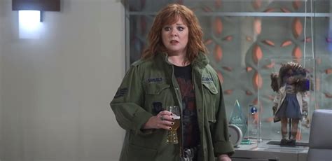 Melissa Mccarthy And Daughter Share A Role In Thunder Force Popsugar