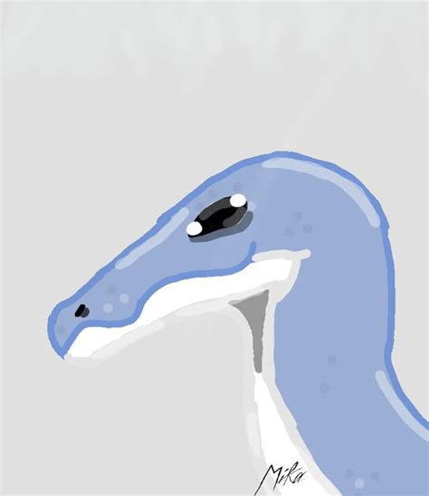 Dolphin Ichthyovenator🐬 Dinosaur Simulator Amino