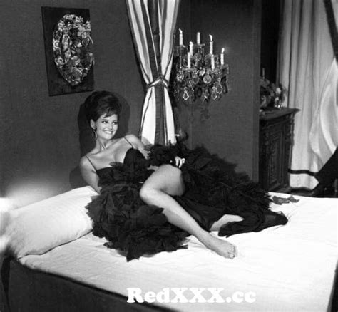 Claudia Cardinale From Claudia Cardinale Fakes Nude Post RedXXX Cc