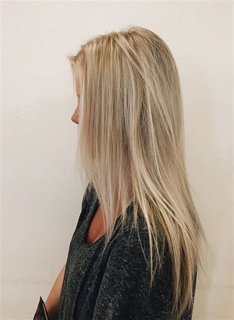 I am wanting to lighten my hair back to a lighter blonde without it being too much trouble. 25 Luscious Dirty Blonde Hair Shades