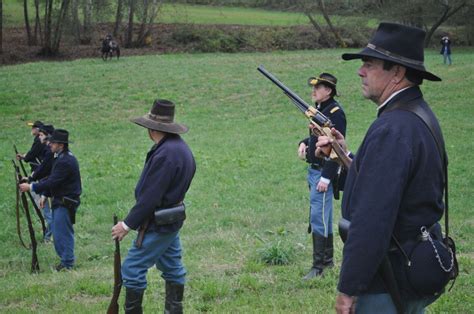 Camp wildcat civil war battlefield photo. Photo Gallery: Battle of Camp Wildcat Reenactment ...