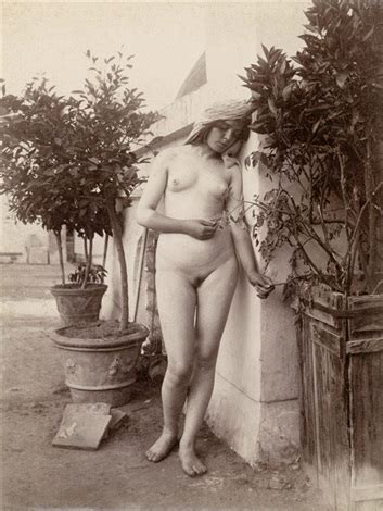 Female Nude By Baron Wilhelm Von Gloeden On Artnet My Xxx Hot Girl