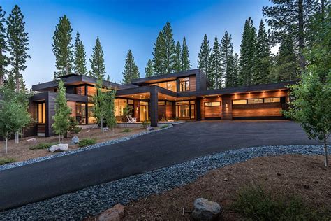 Sold Home 133 Martis Camp Lake Tahoe Luxury Community And Properties