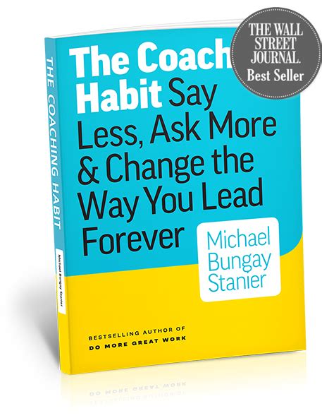 The Coaching Habit — Five Key Takeaways By Sunil Jolly Medium