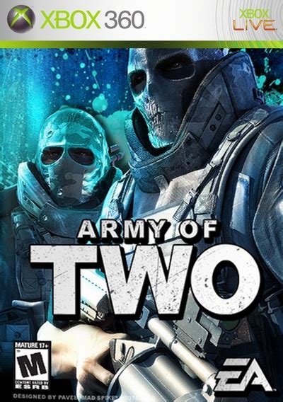 Army of TWO™ [ISO] [NTSCU] [XBOX 360] - MegaXbox360