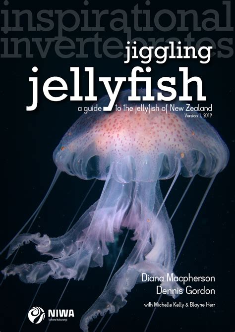 Jiggling Jellyfish Niwa