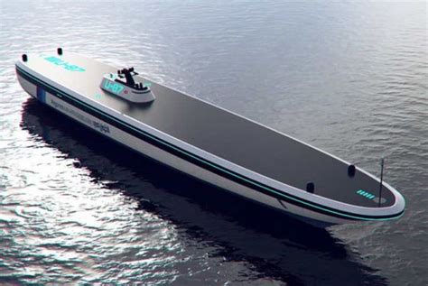 Check spelling or type a new query. Algoritmi USV Unmanned Concept Cargo Vessel | WordlessTech