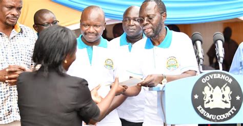 Kisumu County Ecd Teachers Receive Double Salary Increase Kenyayote