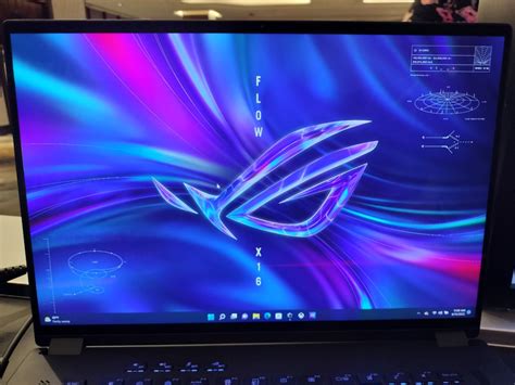 Asus Resmi Kenalkan Rog Flow X Laptop Gaming Convertible Dengan