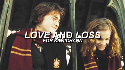 Harryhermione Love And Loss For Lucie Youtube