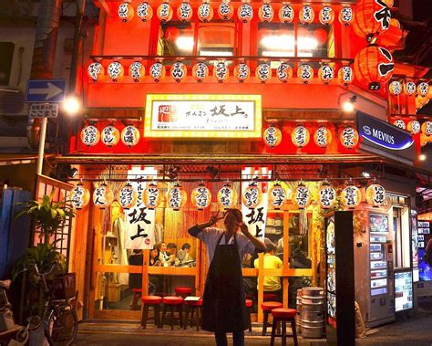 Backstreets Of Osaka Food Tour At Night Byfood
