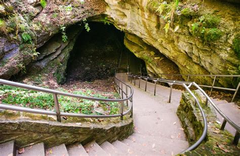 Parc National De Mammoth Cave Tourisme Mammoth Cave Viamichelin