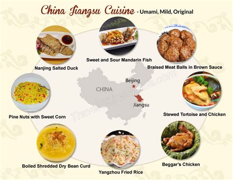 Culinary Regions Of China Culinary Info