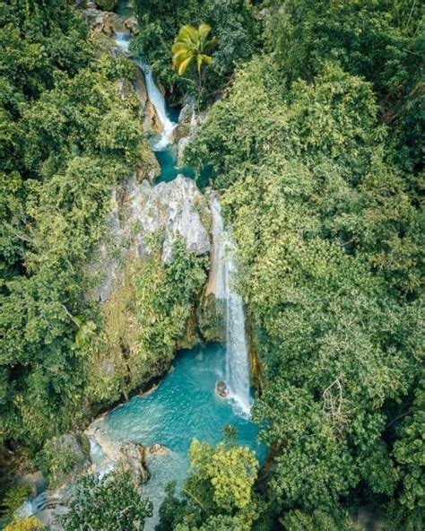 Inambakan Falls Epic Waterfall In Cebu • Complete Guide Jonny Melon