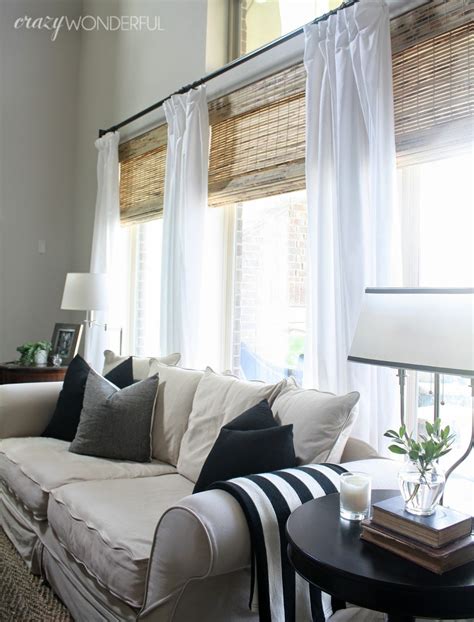 15 Hanging Curtains Behind Couch Trends This Is Edit