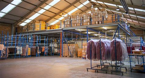 Role Of Garment Warehousing Storage In Warehouse Design