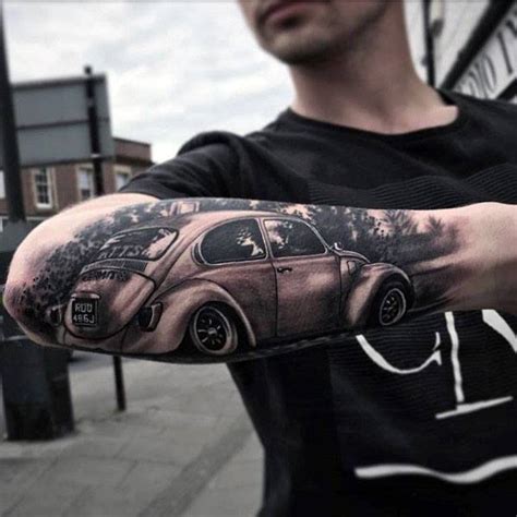 details more than 72 vw bus tattoo latest in cdgdbentre