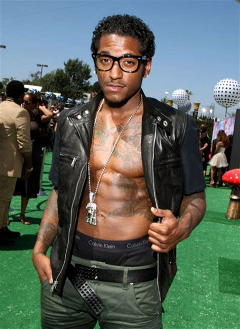Lloyd Shirtless And Sexy Nude Black Male Celebs