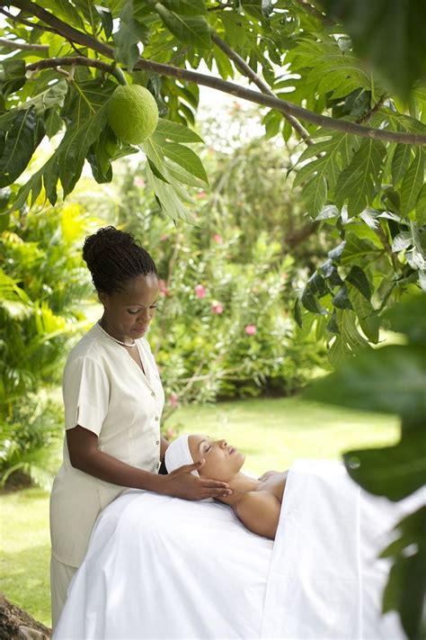 Travel To Jamaica Stylish Image In 2020 Body Massage Spa Massage Jamaica Travel