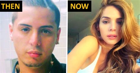 10 prettiest girls who were actually born as a man genmice