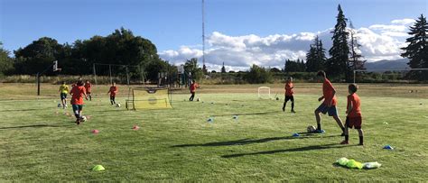 Gorge Soccer Academy — Gorge Soccer
