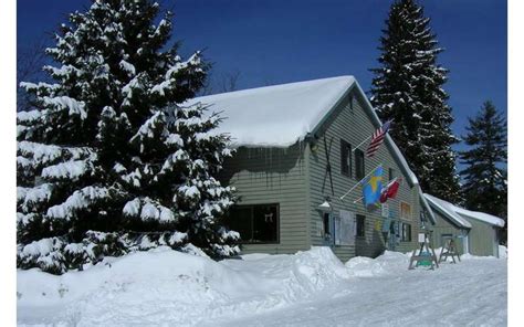 Lapland Lake Nordic Vacation Center In Northville Ny A Four Season
