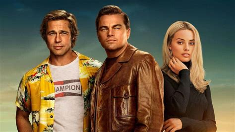 Once Upon A Time In Hollywood Review A Masterpiece