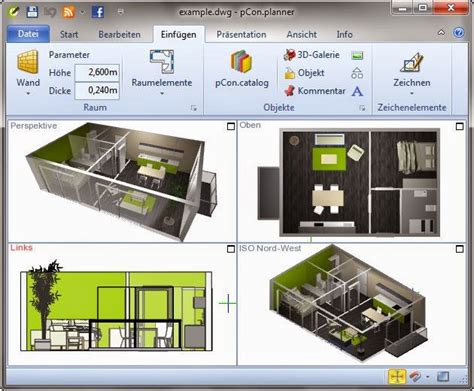Descargar gratis en windows store. Download pCon.planner 7.0 3D Room Planning Tool Free ...