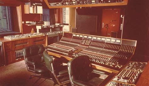10 Of The Most Famous Recording Studios In History Wikiaudio