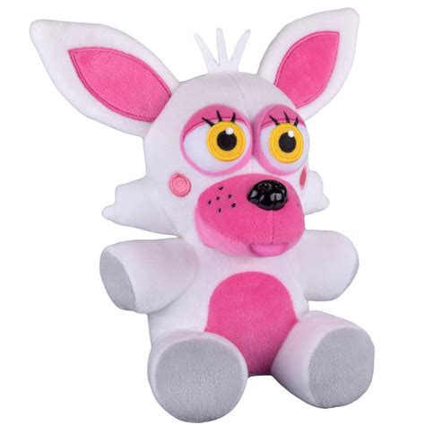five nights at freddy s funtime foxy plush