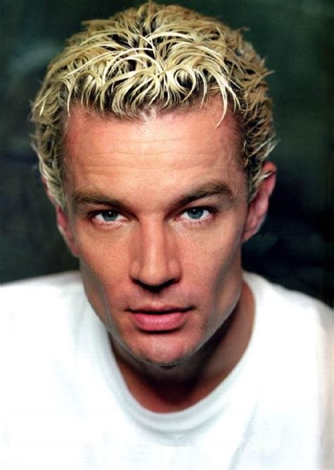 World Of Faces Renowned James Marsters World Of Faces