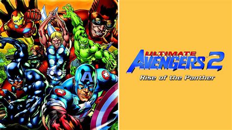 Ultimate Avengers Ii 2006 Plex