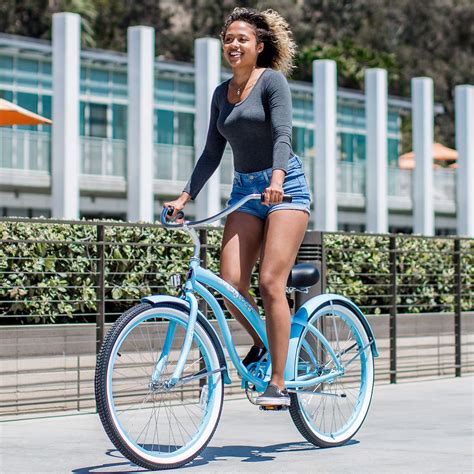 Firmstrong Bella Womens Beach Cruiser Bicycle 2019