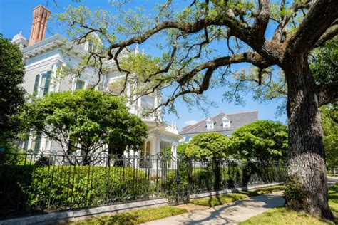 The 10 Richest Neighborhoods In New Orleans