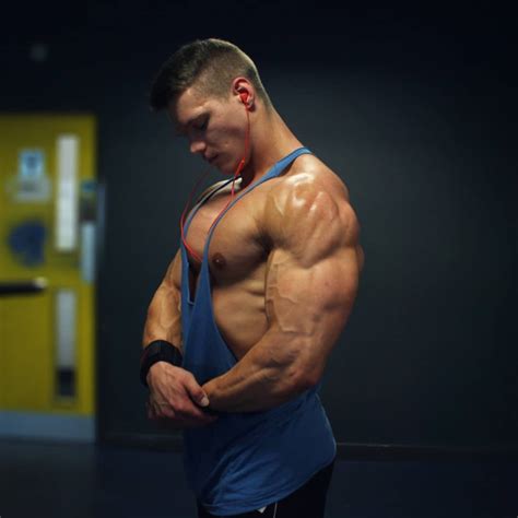 The Beauty Of Male Muscle Adrian
