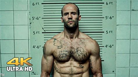 Ames Jason Statham Is Transferred To Terminal Prison Death Race Youtube