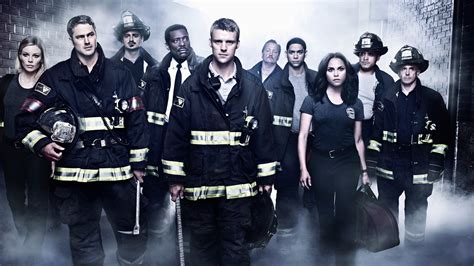 Chicago Fire Tv Series 2012 Backdrops — The Movie Database Tmdb