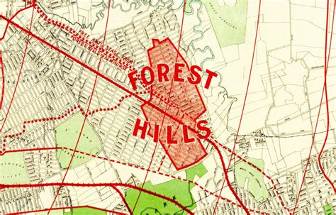 Forest Hills Zip Code Map Us States Map
