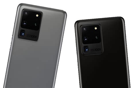 Samsung Galaxy S20 Ultra 5g 128gb 12gb Ram Dual G988b Black