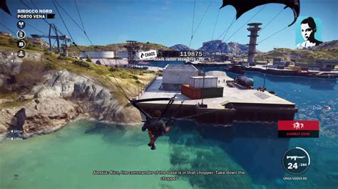 Just Cause 3base Boom Youtube