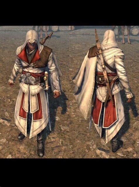 Pin On Ezio Auditore Assassins Creed Brotherhood Cosplay