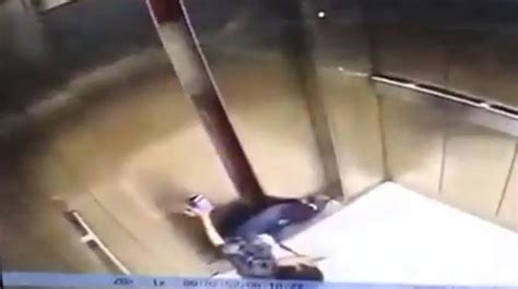 Woman Has Her Leg Cut Off After Getting Stuck Between Elevators