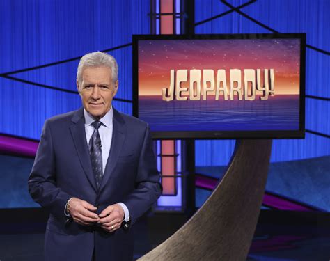 Review Jeopardy Host Trebek Searches For Answers In Book Ap News