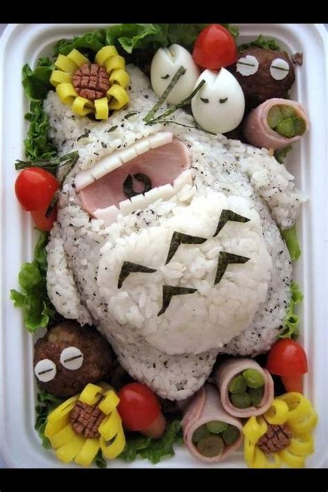 17 Best Images About Bento On Pinterest Kid Lunches Snails And A Chicken