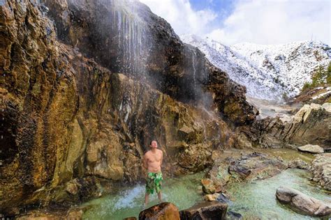 The Best Hot Springs Near Boise Idaho Idaho Vacation Idaho Travel