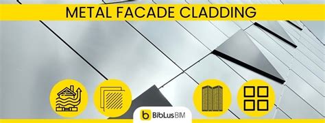 Metal Facade Cladding Aluminum Coverings For Facades Biblus