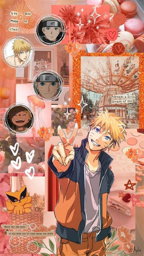Wallpaper Anime Naruto Aesthetic Images Myweb