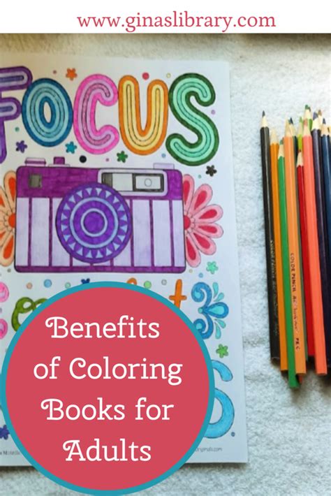 Benefits Of Adult Coloring Books To Calm Your Stress