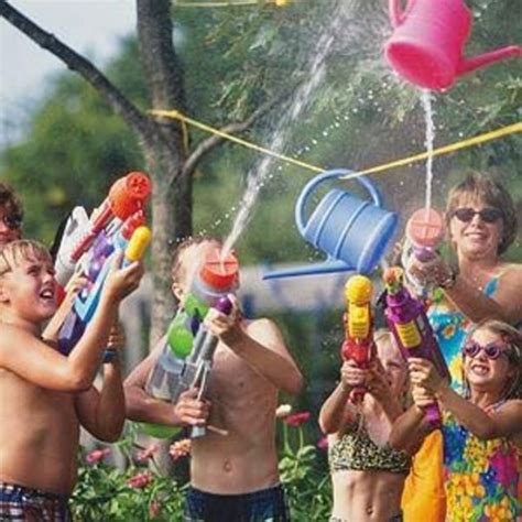 18 Everyday Summer Outdoor Activities For Kids Kidsomania